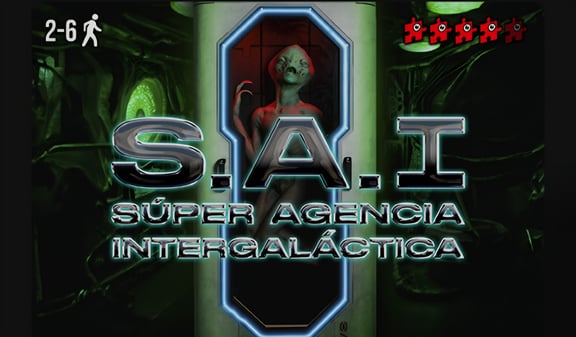 S.A.I. Súper Agencia Intergaláctica