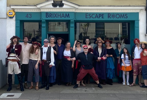 Brixham Escape