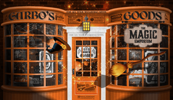 Magic Emporium