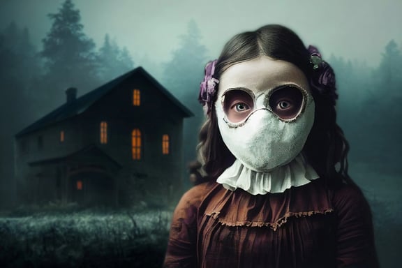 Esther - The House In The Dark Woods