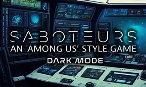 Saboteurs - Dark Mode