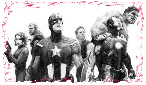 Super Heroes