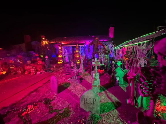 The Buena Vista Haunt