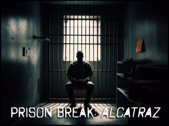Prison Break: Alcatraz
