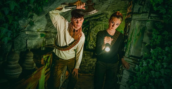 Uncharted Expedition