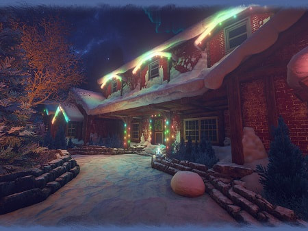 Christmas Story [VR]