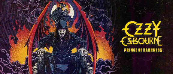 Ozzy Osbourne: Prince of Darkness