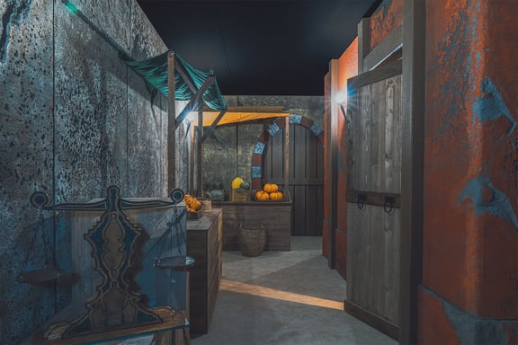 الف ليلة وليلة [One Thousand and One Nights]