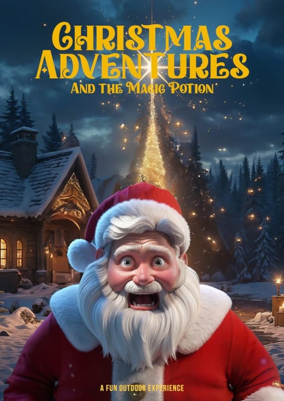 Christmas Adventures [Outdoor]