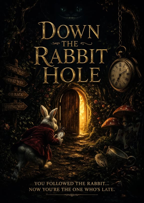 Down the Rabbit Hole