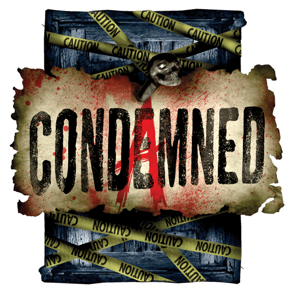 Condemned Forever Damned