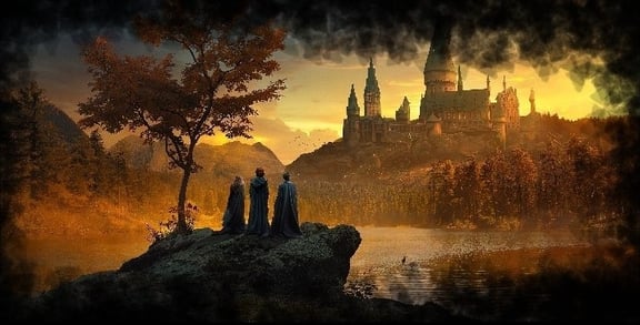 Harry Potter Trials