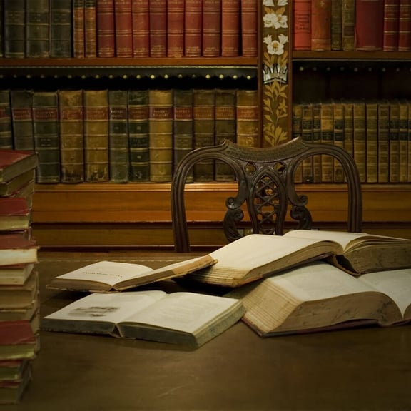 The Library
