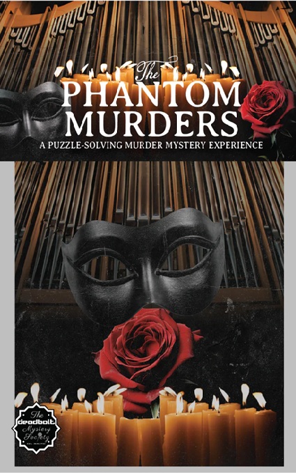 The Phantom Murders