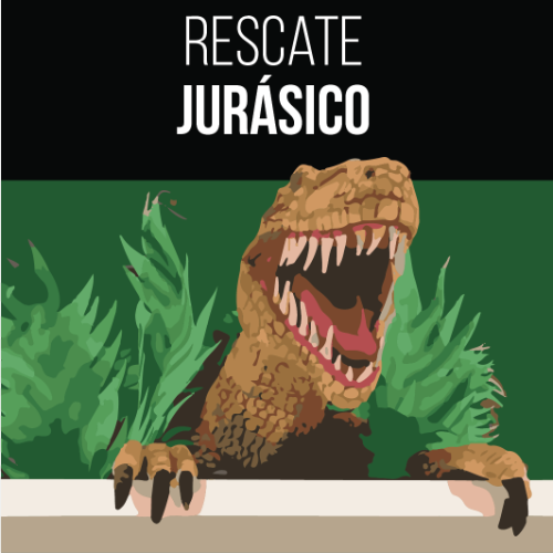 Rescate Jurásico