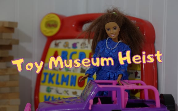 Toy Museum Heist