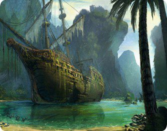 Shipwrecked