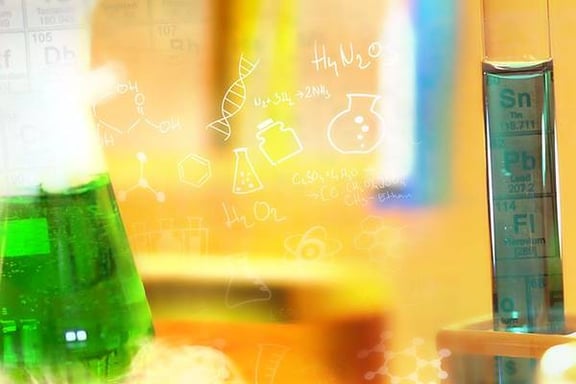 Dr. Frankenstein's Laboratory