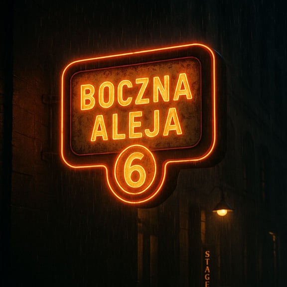 Boczna Aleja 6