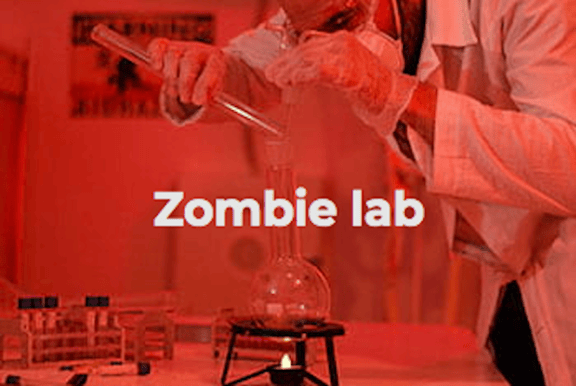 Zombi Laboratorij [Zombie Lab]