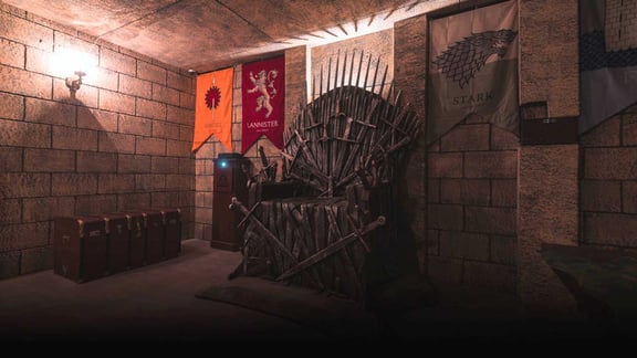 Game of Throne - Der Winter naht! [G.O.T. – Winter is coming!]