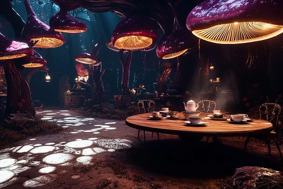 Alice im Wunderland