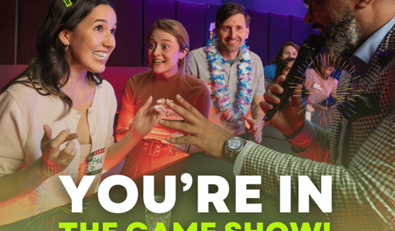 Temecula Ultimate Game Show Experience [Immersive Experience]