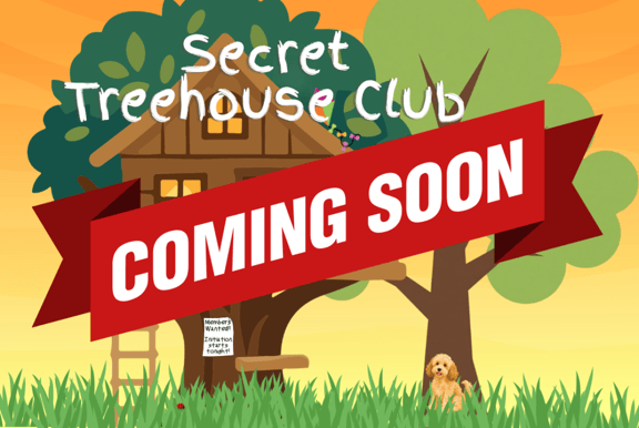 The Secret Treehouse Club