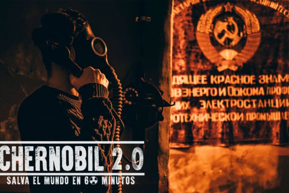 Chernobil 2.0 [Chernobyl 2.0]