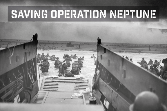 Saving Operation Neptune