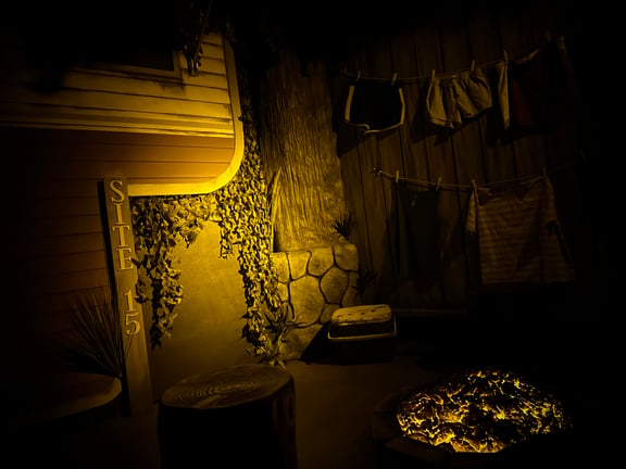 Nightfall: Creature At Camp Deadwood