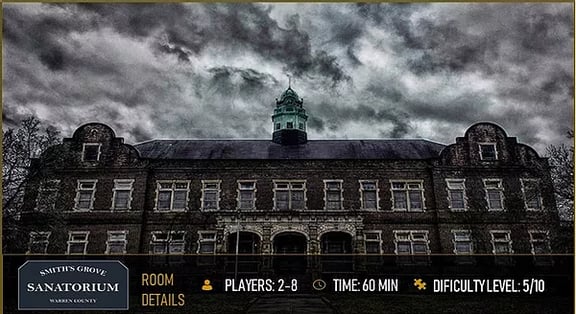 The Sanatorium