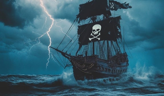 Pirates Plunder