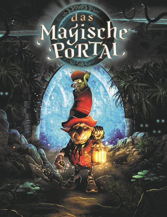 Das Magische Portal [Outdoor]