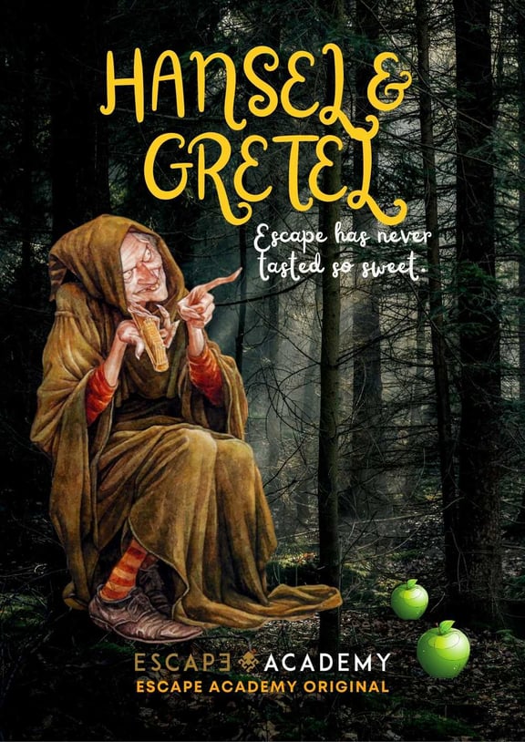 Hansel & Gretel