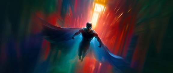 Superhero: Origins