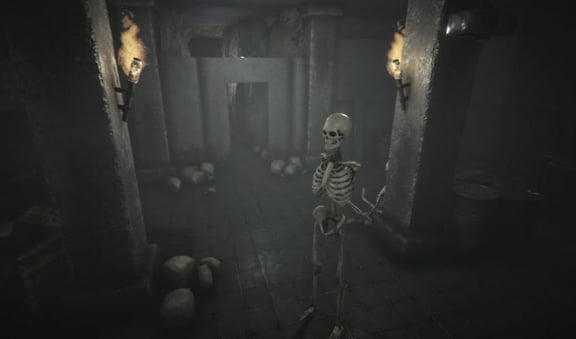 Tales Of Escape [VR]