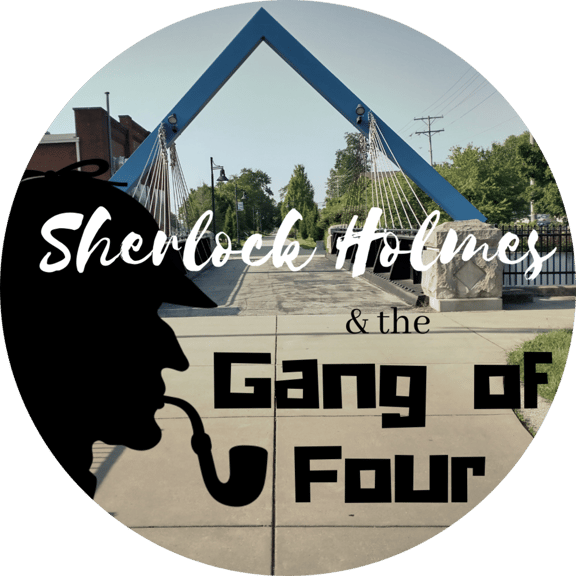 Sherlock Holmes and The Gang of Four [Outdoor]