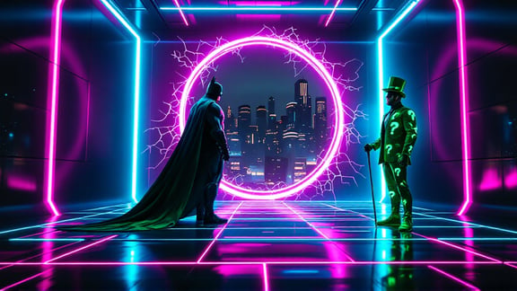 Gotham's Knight