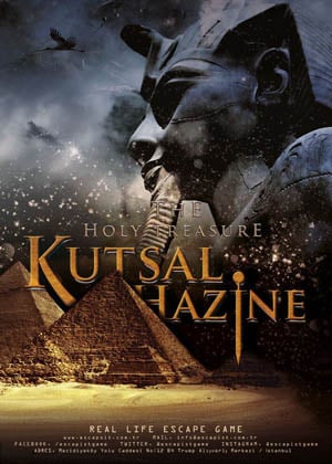Kutsal Hazi̇ne [The Holy Treasure]