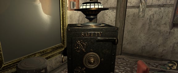 Das Artefakt [The Artifact]