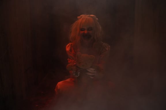 Lullaby: Teddy's Revenge