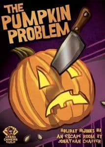 Holiday Hijinks #3: The Pumpkin Problem 