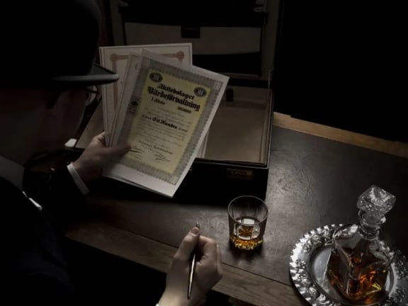 De Bank Kraak [The Bank Heist]