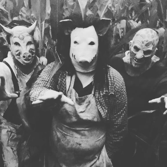 Haunted Corn Maze