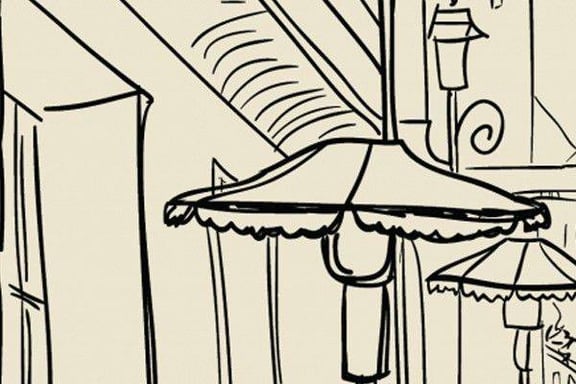 1920’s Paris: A Moveable Mystery