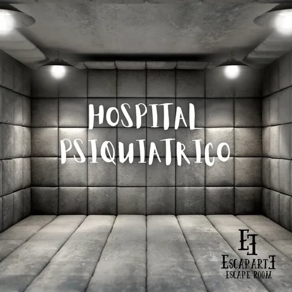 Hospital Psiquiátrico [Psychiatric Hospital]