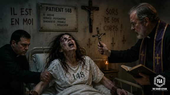 L’Exorcisme du Patient 148