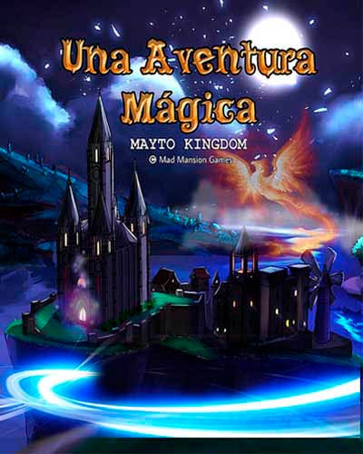 Una Aventura Mágica [A Magical Adventure]