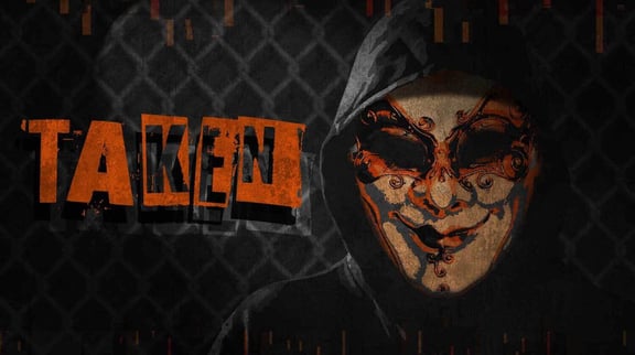The Taken Room